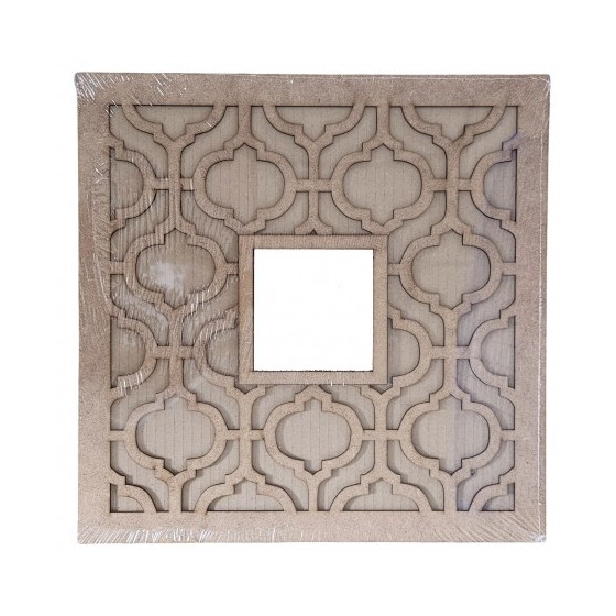 Arabesco MDF 40x40 cm