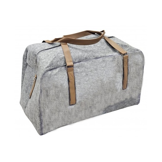 Bolso fieltro reciclado...