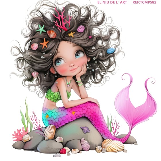 TRANSFER Color EL NIU DE...