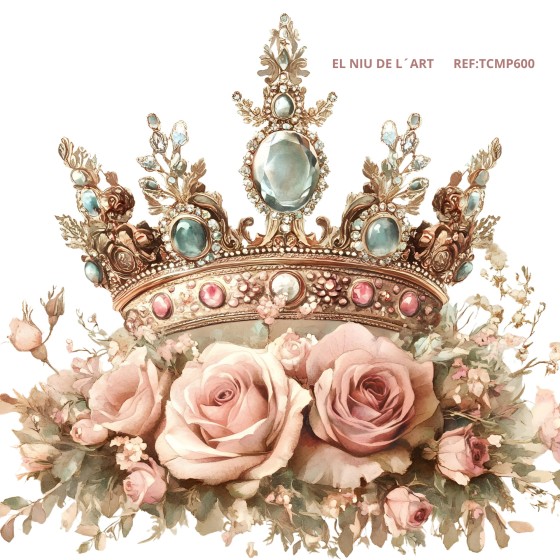 TRANSFER Color EL NIU DE L´ART P600