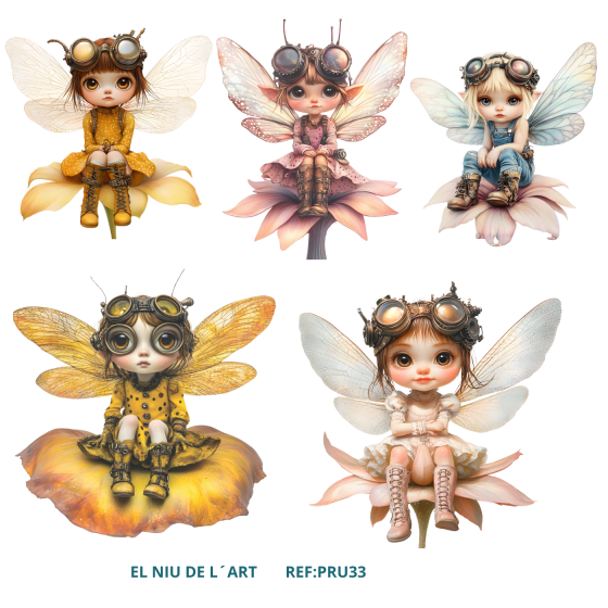 copy of Transfer GLITTER EL...