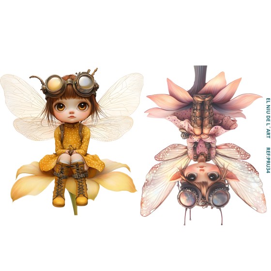 copy of Transfer GLITTER EL...