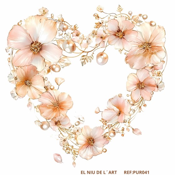 Transfer GLITTER EL NIU DE...