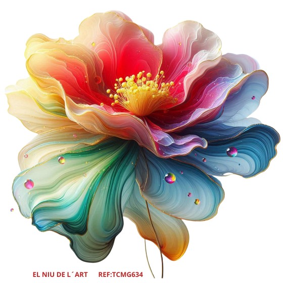 Transfer DTF EL NIU DE L´ART G640