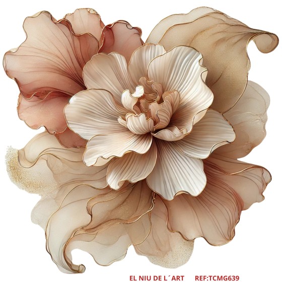 Transfer DTF EL NIU DE L´ART G639