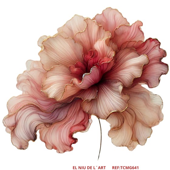 Transfer DTF EL NIU DE L´ART G641