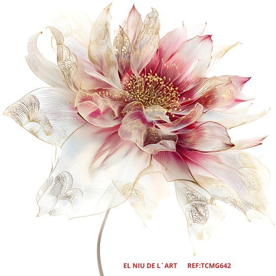 Transfer DTF EL NIU DE L´ART G642