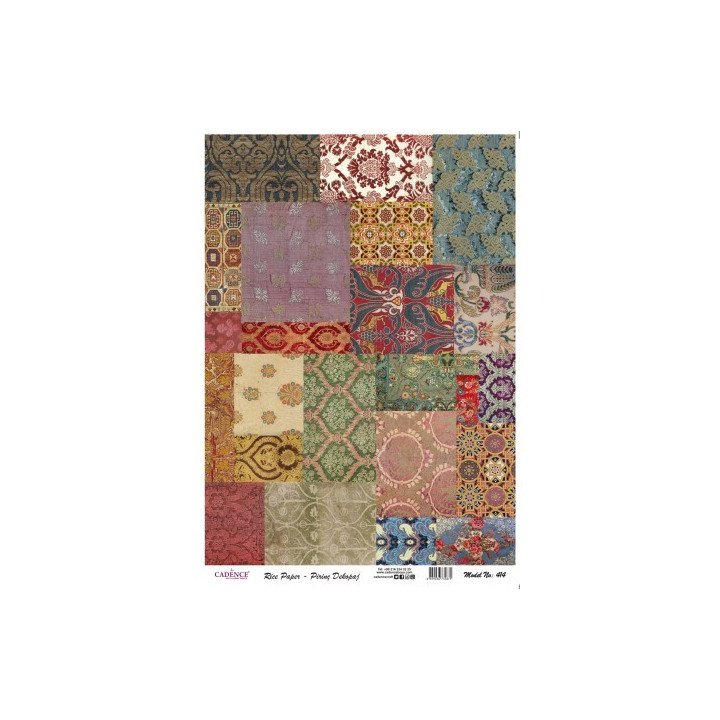 Papel de Arroz ALFOMBRAS