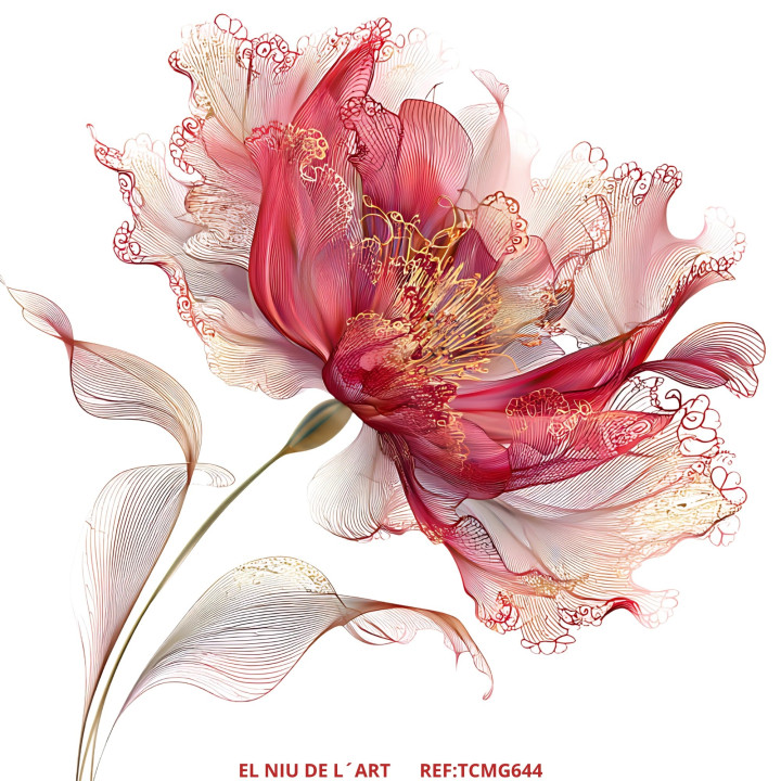 Transfer DTF Flores G644