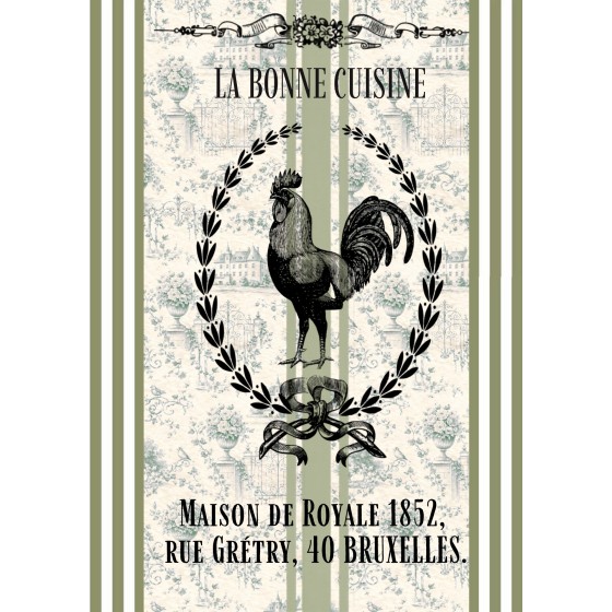 Papel de Arroz by CRISTINA...