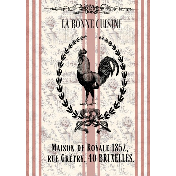 Papel de Arroz by CRISTINA...