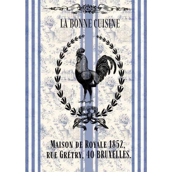 Papel de Arroz by CRISTINA...