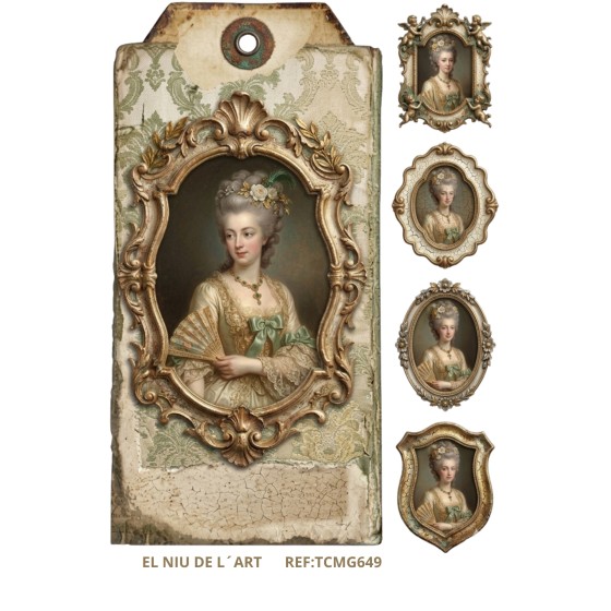 Transfer DTF EL NIU DE...