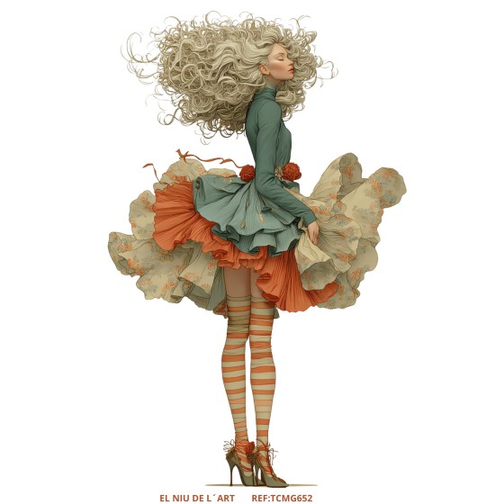 Transfer DTF EL NIU DE...