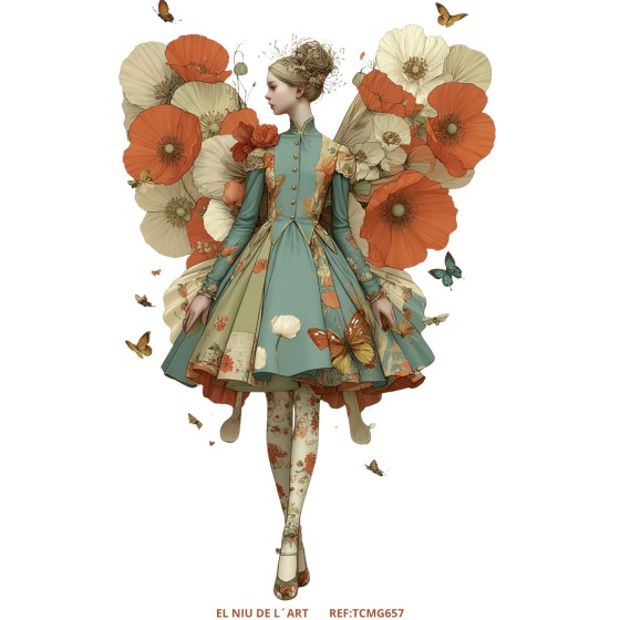 Transfer DTF EL NIU DE...