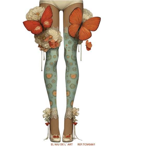 Transfer DTF EL NIU DE...