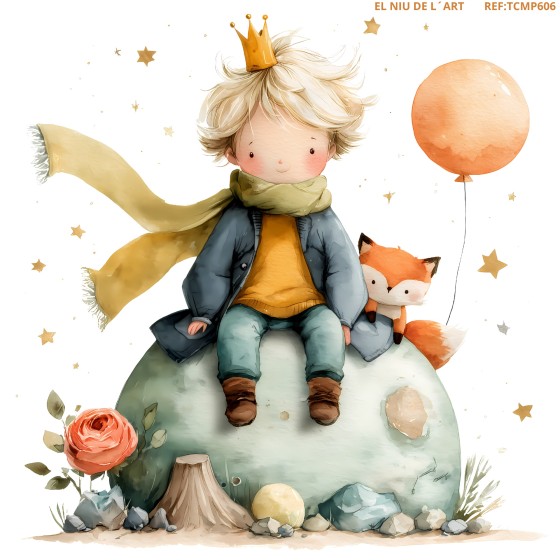 Transfer DTF EL NIU DE...