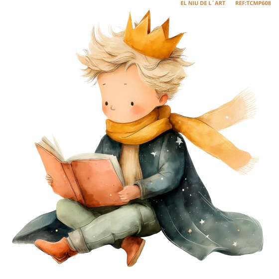 Transfer DTF EL NIU DE...