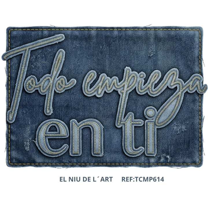 Transfer Tejano DTF