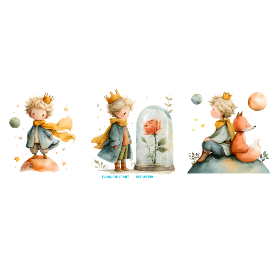 Transfer Color UV759