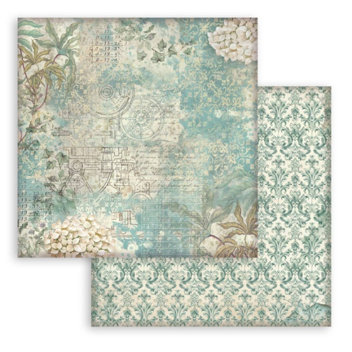 Stack papeles Stamperia 30x30 CEREMONY