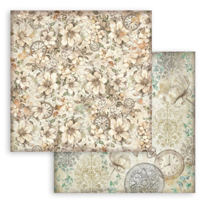 Stack papeles Stamperia 30x30 CEREMONY