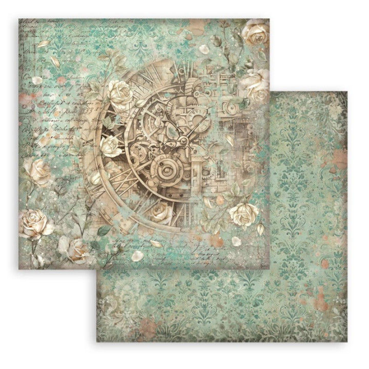 Stack papeles Stamperia 30x30 CEREMONY