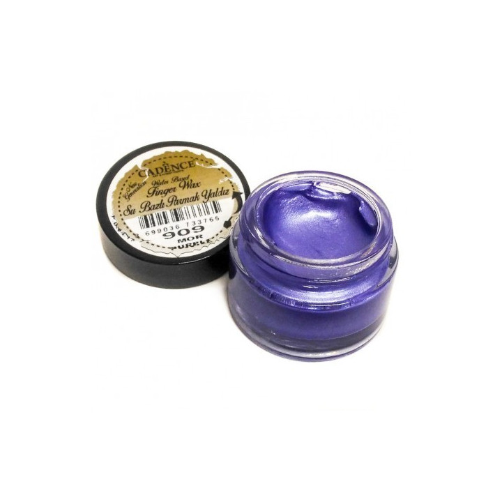 Finger Wax Cadence MORADO