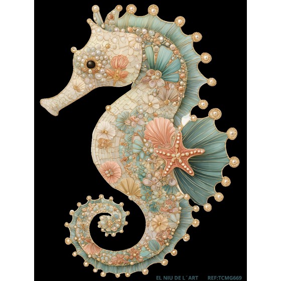 Transfer DTF EL NIU DE L´ART G669