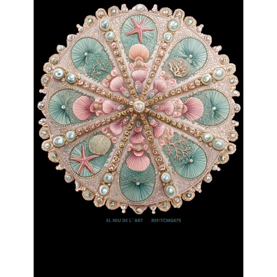 Transfer DTF EL NIU DE L´ART G675