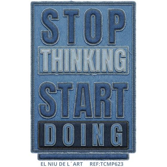 TRANSFER Color EL NIU DE L´ART P623