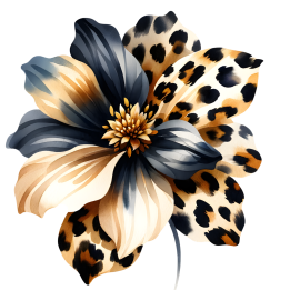 Transfer Animal Print DTF