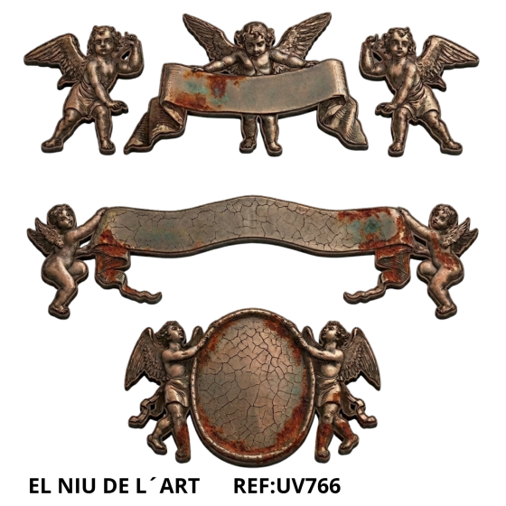 Transfer Color  C. MENDIZABAL UV766