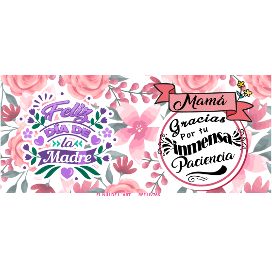 Transfer Color UV768