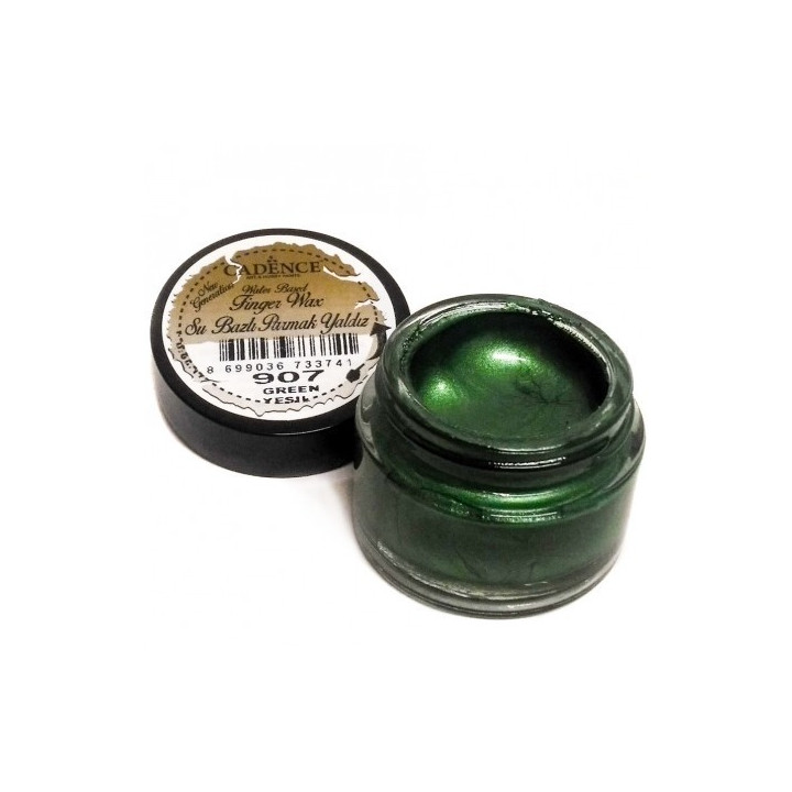Finger Wax Cadence VERDE
