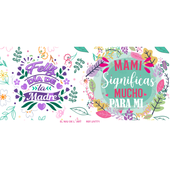 Transfer Color UV771