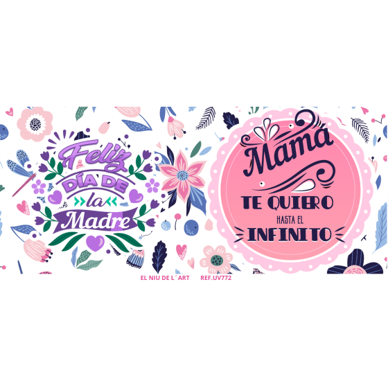 Transfer Color UV772