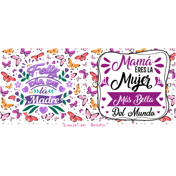 Transfer Color UV773