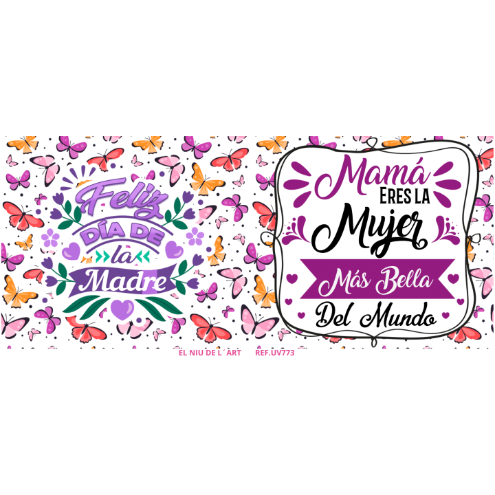 Transfer Dia da Mãe