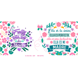 Transfer Dia da Mãe