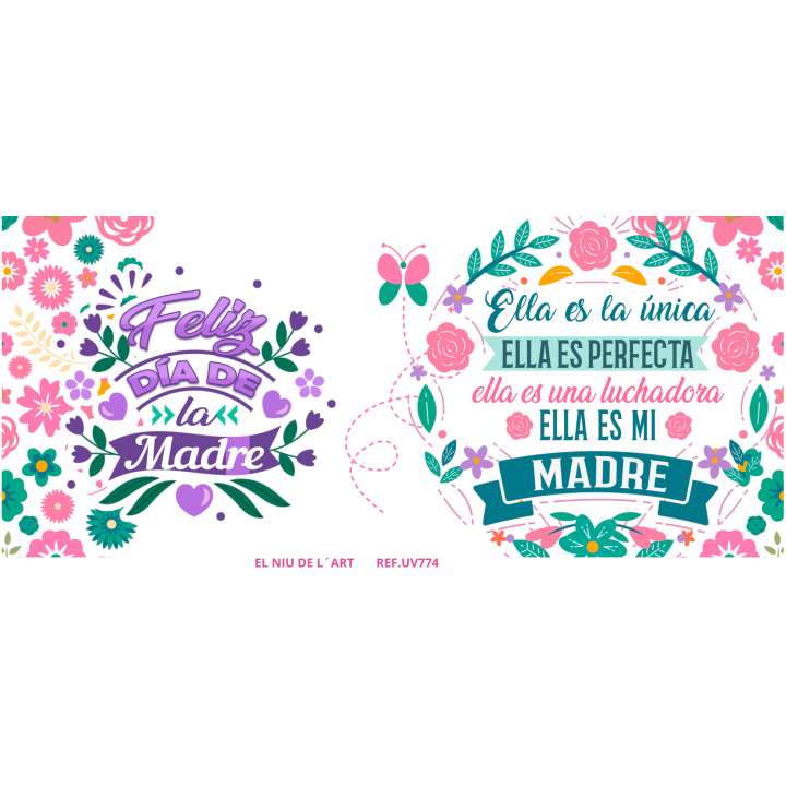 Transfer Día de la Madre