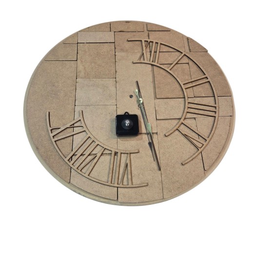 KIT RELOJ 53 cm diámetro