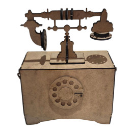 CAJA TELÉFONO