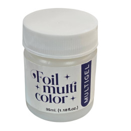 FOIL MULTICOLOR (MULTIGEL)