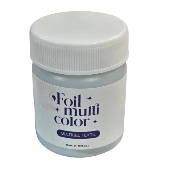 FOIL MULTICOLOR (MULTIGEL...