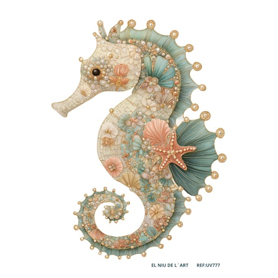 Transfer Color UV777