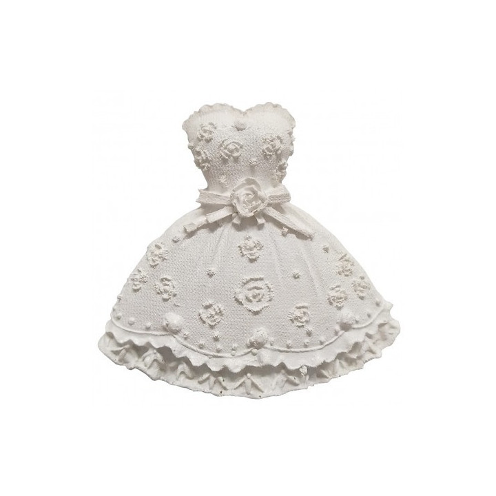 Resina Mini CADENCE Vestido