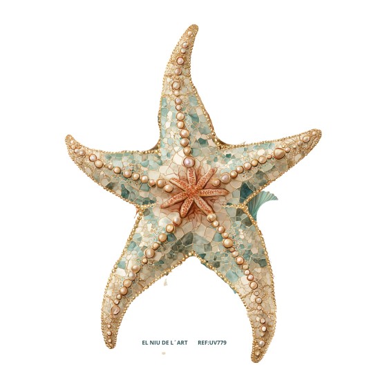 Transfer Color UV779