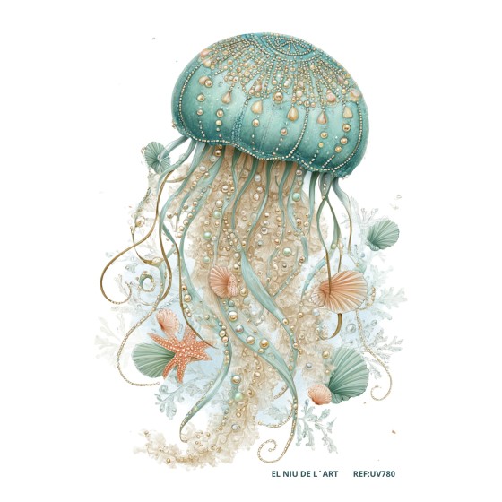 Transfer Color UV780