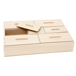 Caja Pañuelos.